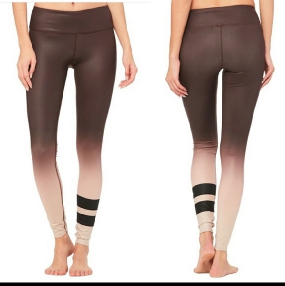 ALO Yoga Pants - Alo Yoga Ombre Leggings
